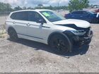 2023 Volkswagen Tiguan 2.0t Se R-line Black Белый vin: 3VVCB7AX7PM120768