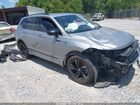 2023 Volkswagen Tiguan 2.0t Se R-line Black Серебряный vin: 3VVCB7AX9PM127804