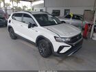 2023 Volkswagen Taos 1.5t S Белый vin: 3VVCX7B21PM329105