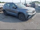 2022 Volkswagen Taos 1.5t S Gray vin: 3VVCX7B23NM007837