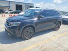 2023 Volkswagen Taos S Black vin: 3VVCX7B24PM365502