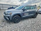 2023 Volkswagen Taos Gray vin: 3VVCX7B29PM368699
