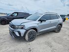 2023 Volkswagen Taos S Silver vin: 3VVCX7B29PM369495