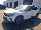 2023 Volkswagen Taos S Белый vin: 3VVCX7B29PM373708