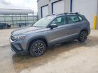 2023 Volkswagen Taos S Gray vin: 3VVCX7B29PM378987