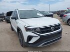 2022 Volkswagen Taos 1.5t S White vin: 3VVDX7B24NM046909