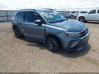 2023 Volkswagen Taos 1.5t S Gray vin: 3VVDX7B24PM382112