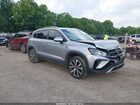 2024 Volkswagen Taos 1.5t Se Silver vin: 3VVEX7B21RM089159