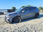 2024 Volkswagen Taos Se Угольный vin: 3VVEX7B25RM014013