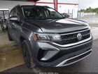 2024 Volkswagen Taos 1.5t Se Gray vin: 3VVEX7B27RM105607