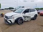2024 Volkswagen Taos Se White vin: 3VVEX7B29RM065370