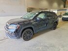 2023 Volkswagen Taos Se Black vin: 3VVEX7B2XPM371362