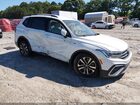 2024 Volkswagen Tiguan 2.0t S White vin: 3VVFB7AX3RM089647