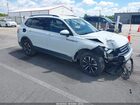 2024 Volkswagen Tiguan 2.0t S White vin: 3VVFB7AX7RM021870