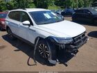 2024 Volkswagen Tiguan 2.0t S White vin: 3VVFB7AX9RM032935