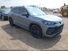 2025 Volkswagen Tiguan 2.0t Se R-line Black Gray vin: 3VVHR7RM0SM058926