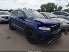 2022 Volkswagen Taos 1.5t Se Синий vin: 3VVLX7B25NM079610
