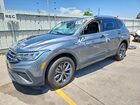2024 Volkswagen Tiguan Se Gray vin: 3VVMB7AX1RM011228