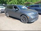 2024 Volkswagen Tiguan 2.0t Se/2.0t Wolfsburg Edition Gray vin: 3VVMB7AX1RM108722