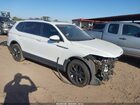 2023 Volkswagen Tiguan 2.0t Se White vin: 3VVNB7AX2PM035653