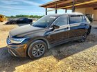 2024 Volkswagen Tiguan Se Черный vin: 3VVNB7AX7RM187379