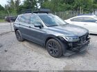 2024 Volkswagen Tiguan 2.0t Se/2.0t Wolfsburg Edition Gray vin: 3VVNB7AX8RM101142