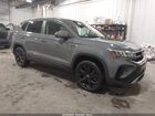 2022 Volkswagen Taos 1.5t Se Gray vin: 3VVPX7B28NM096841