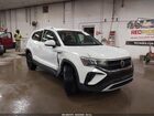 2022 Volkswagen Taos 1.5t Se White vin: 3VVPX7B2XNM041694