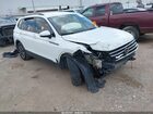 2024 Volkswagen Tiguan 2.0t S Белый vin: 3VVRB7AX1RM188206