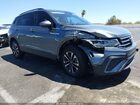 2024 Volkswagen Tiguan 2.0t S Gray vin: 3VVRB7AX5RM035926