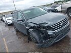 2023 Volkswagen Tiguan 2.0t S Gray vin: 3VVRB7AX6PM070326