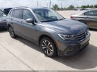 2024 Volkswagen Tiguan 2.0t S Gray vin: 3VVRB7AX9RM036089