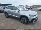 2026 Volkswagen Taos Se Silver vin: 3VVSC7B21TM064462