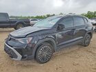 2025 Volkswagen Taos Se Black vin: 3VVSC7B22SM011154