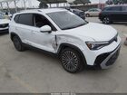 2025 Volkswagen Taos 1.5t Se Белый vin: 3VVSC7B22SM077090