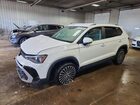 2026 Volkswagen Taos Se White vin: 3VVSC7B26TM010171