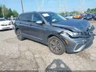 2024 Volkswagen Tiguan 2.0t Wolfsburg Edition Gray vin: 3VVTB7AX9RM232555