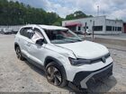 2025 Volkswagen Taos 1.5t Se White vin: 3VVUC7B21SM005841