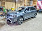 2025 Volkswagen Taos Se Gray vin: 3VVVC7B20SM009769
