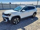 2025 Volkswagen Taos Se White vin: 3VVVC7B28SM080671