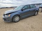 2017 Volkswagen Jetta S Gray vin: 3VW167AJ0HM203186