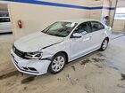 2017 Volkswagen Jetta S White vin: 3VW2B7AJ0HM286327