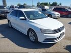 2017 Volkswagen Jetta 1.4t S White vin: 3VW2B7AJ0HM346199