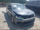 2018 Volkswagen Jetta 1.4t S Gray vin: 3VW2B7AJ0JM206692