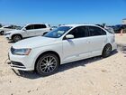 2018 Volkswagen Jetta S White vin: 3VW2B7AJ1JM207687