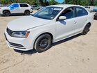 2017 Volkswagen Jetta S White vin: 3VW2B7AJ5HM311299