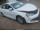 2017 Volkswagen Jetta 1.4t S Белый vin: 3VW2B7AJ6HM339435
