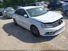 2018 Volkswagen Jetta 1.4t S White vin: 3VW2B7AJ6JM208737