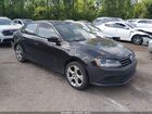 2017 Volkswagen Jetta 1.4t S Black vin: 3VW2B7AJ7HM205937