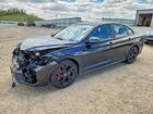 2024 Volkswagen Jetta Gli Autobahn Black vin: 3VW2T7BU7RM059787